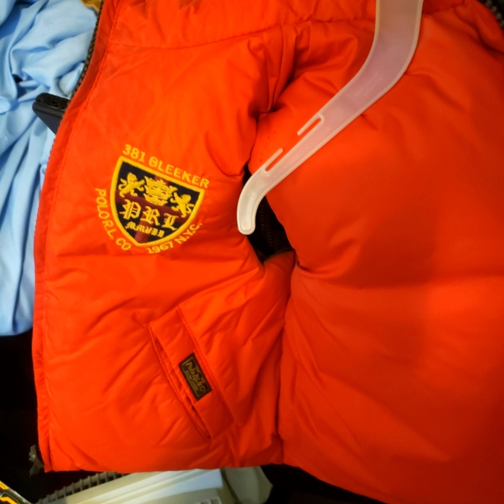 Polo Ralph Lauren vest 2t